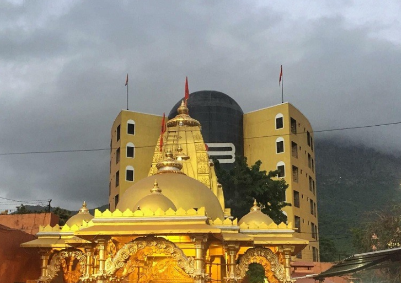 Bhavnath Mahadev Temple